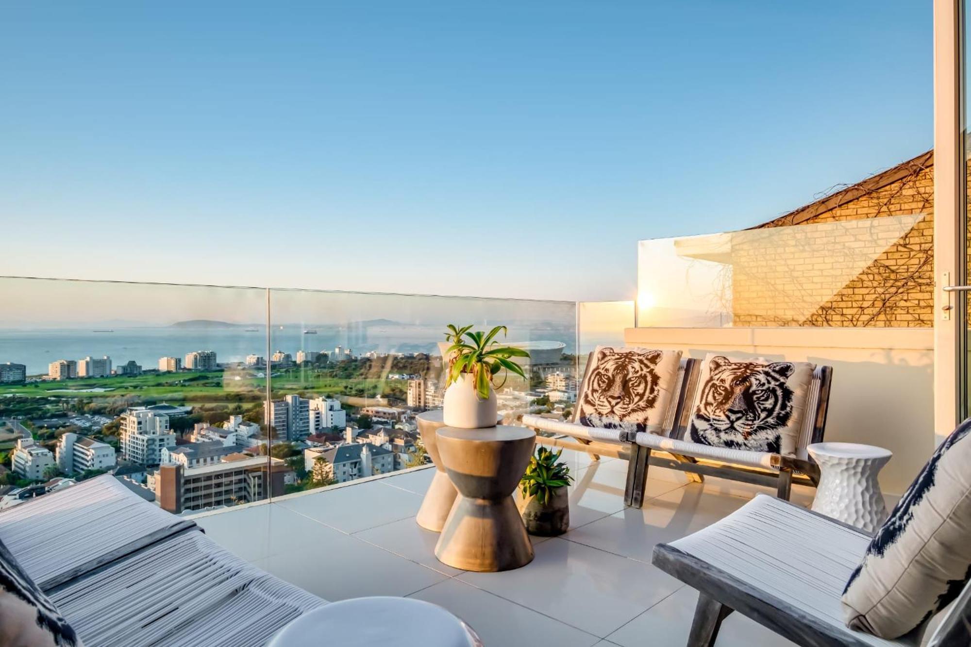 Belle View In Point Apartment Cape Town