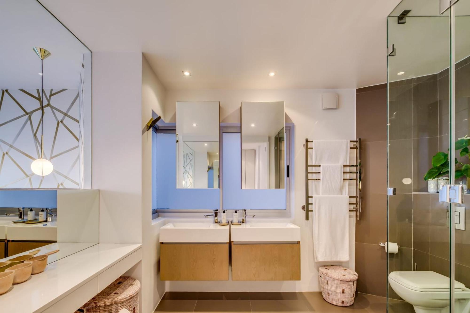 Apartment Belle View In Point Cape Town
