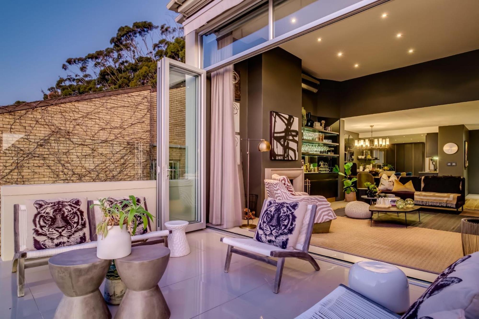 Belle View In Point Cape Town
